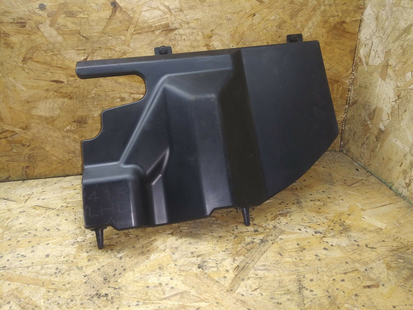 2011 Mitsubishi Evolution X Rear LH Cover Trim Piece Left Driver EVO 10 78K