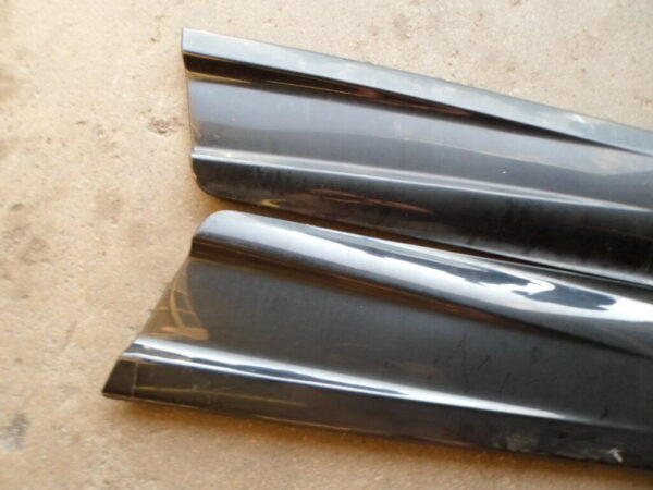 dodge stealth 1st gen r/t rt black door caps pair door caps twin turbo - Image 4