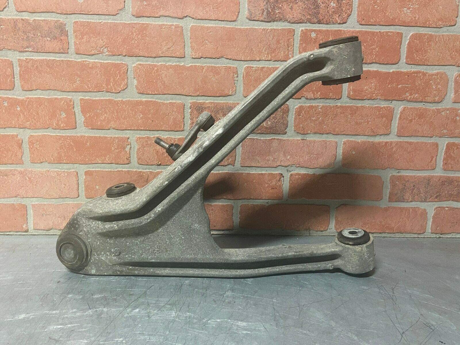 06 13 C6 Corvette Z06 LH Driver Side Rear Lower control Arm Assembly OEM GM - Image 7