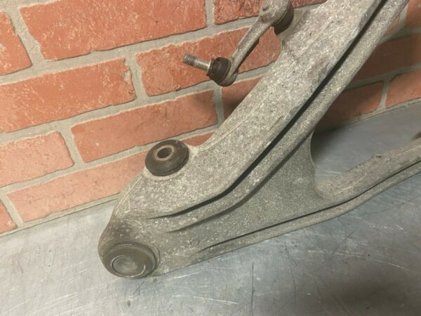 06 13 C6 Corvette Z06 LH Driver Side Rear Lower control Arm Assembly OEM GM - Image 9