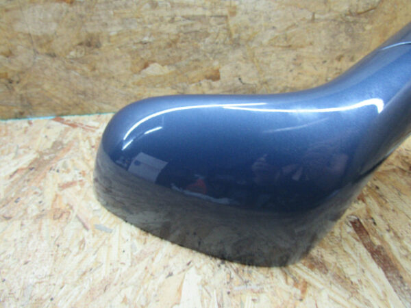 06-13 C6 LH Driver Door Rear View Mirror Power w/Light Sensitive sonic Blue - Image 8