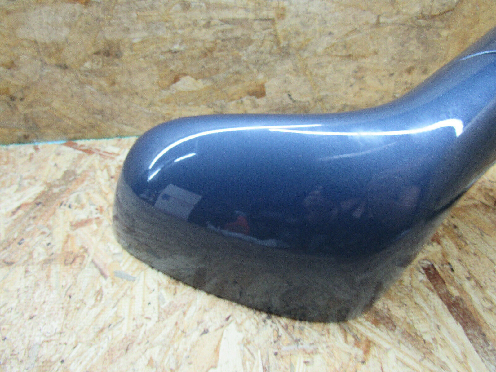 06-13 C6 LH Driver Door Rear View Mirror Power w/Light Sensitive sonic Blue - Image 8