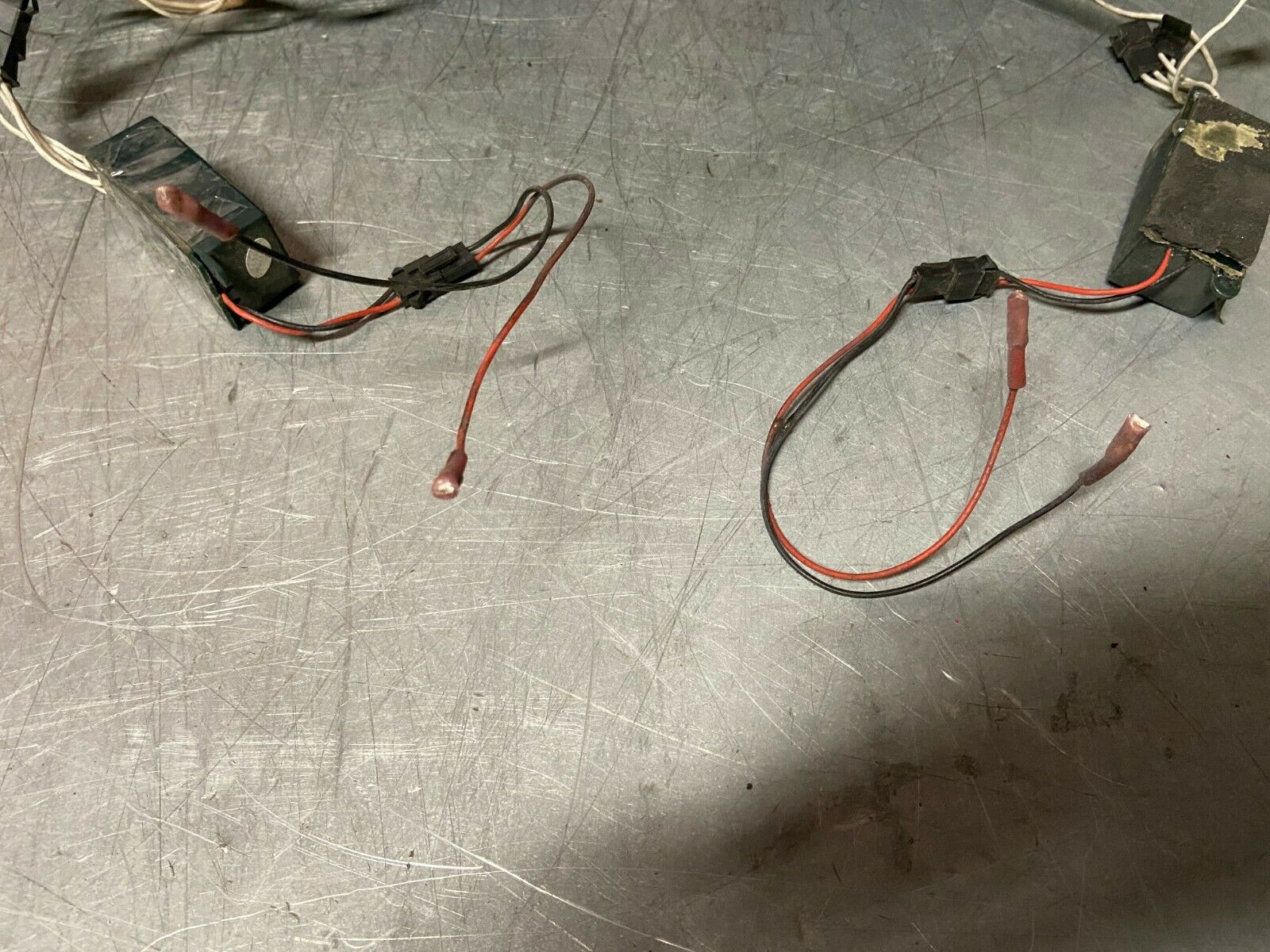 99 Mitsubishi 3000GT Headlights Pair Set W/ Halos - Image 10