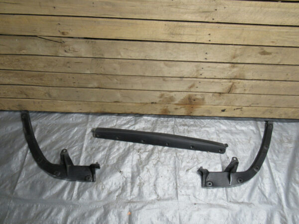 1994-1996 Dodge Stealth R/T lower Bumper Trim Air splitter lip 3 pieces lip