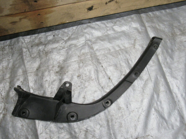 1994-1996 Dodge Stealth R/T lower Bumper Trim Air splitter lip 3 pieces lip - Image 9