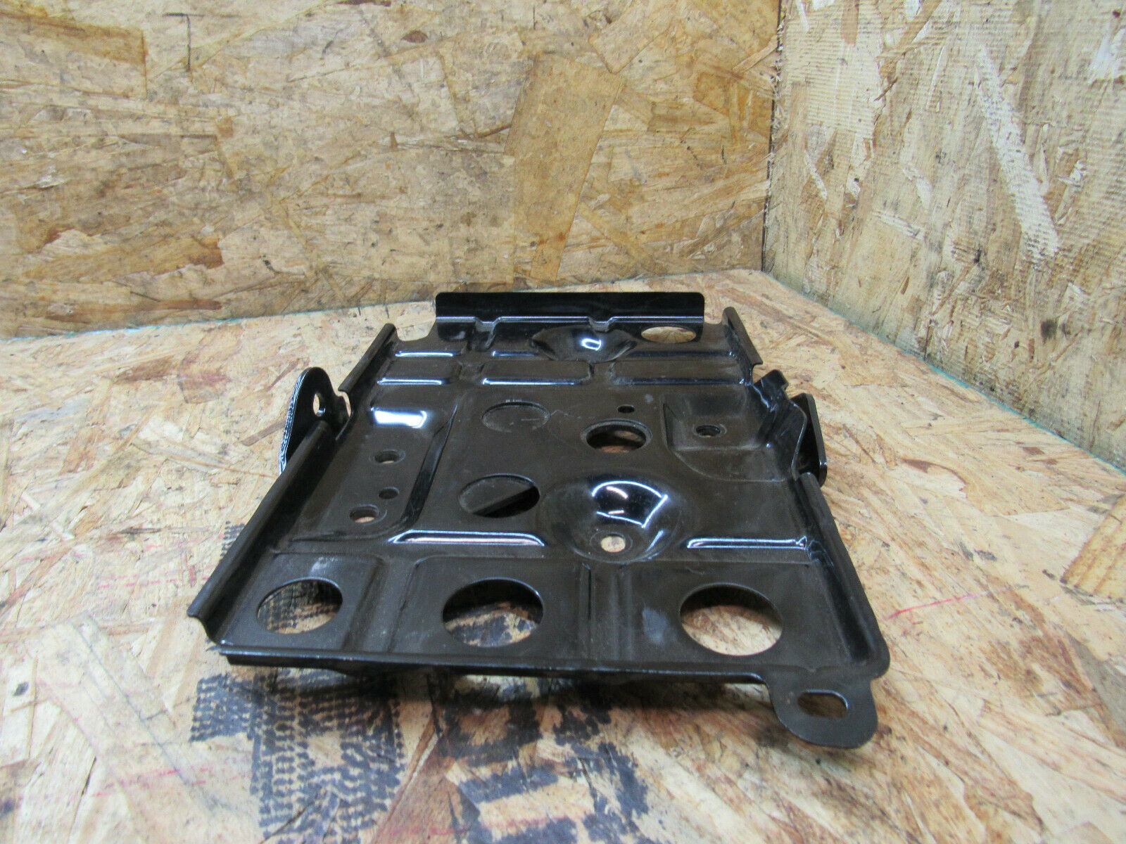 2010 mitsubishi lancer evolution x evo x battery tray Salvaged