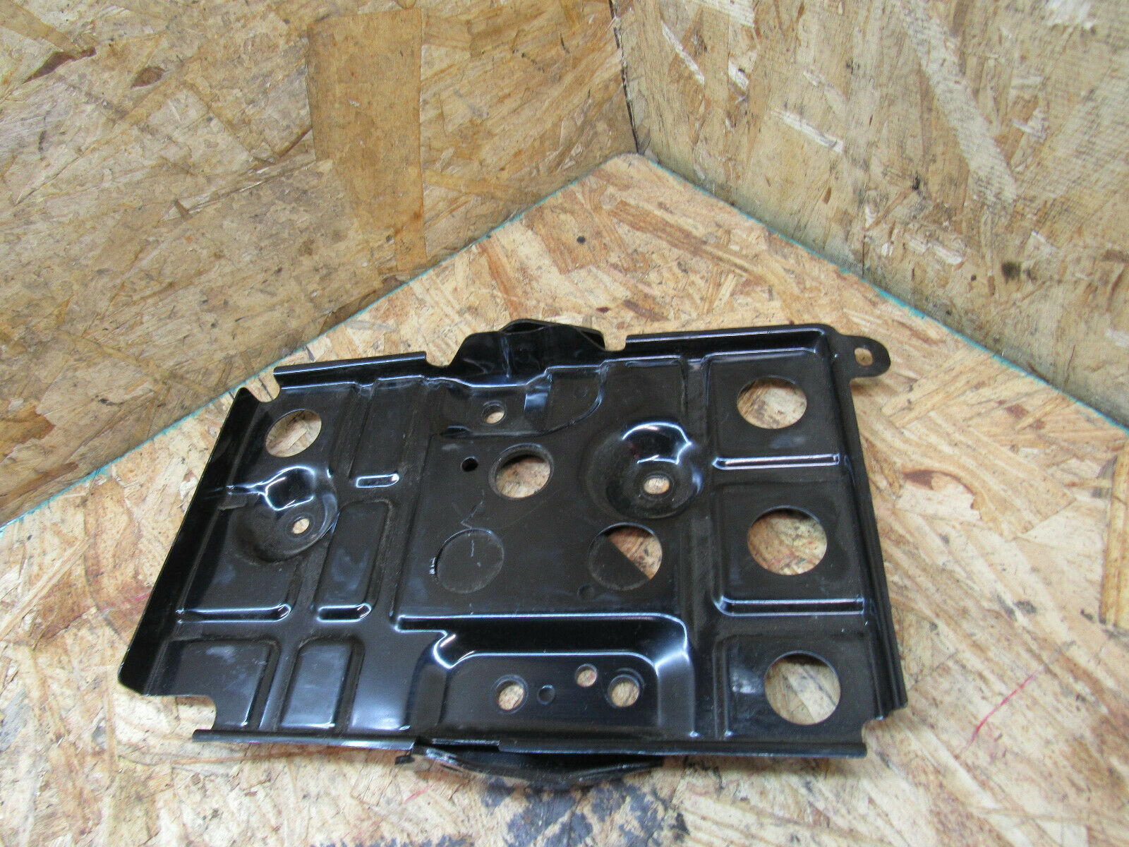 2010 mitsubishi lancer evolution x evo x battery tray Salvaged