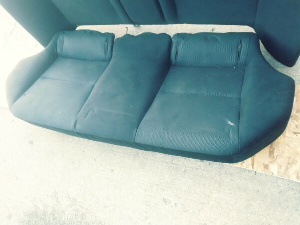 2014 Mitsubishi Evo X 10 Evolution Rear Back Seats gsr - Image 4