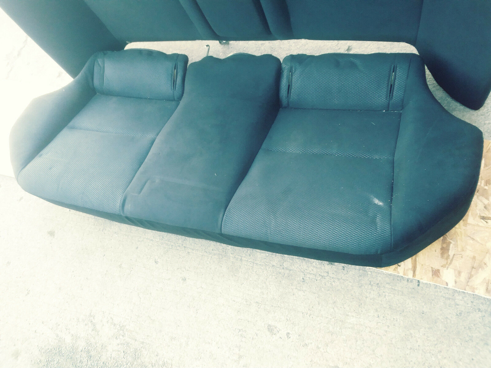 2014 Mitsubishi Evo X 10 Evolution Rear Back Seats gsr - Image 4