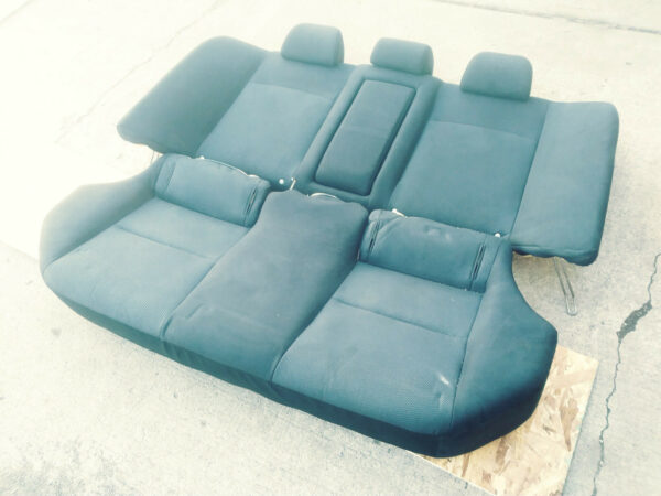 2014 Mitsubishi Evo X 10 Evolution Rear Back Seats gsr - Image 6