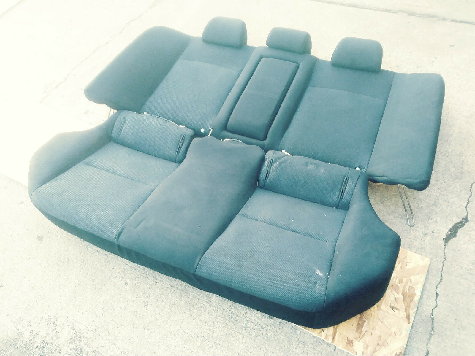 2014 Mitsubishi Evo X 10 Evolution Rear Back Seats gsr - Image 6