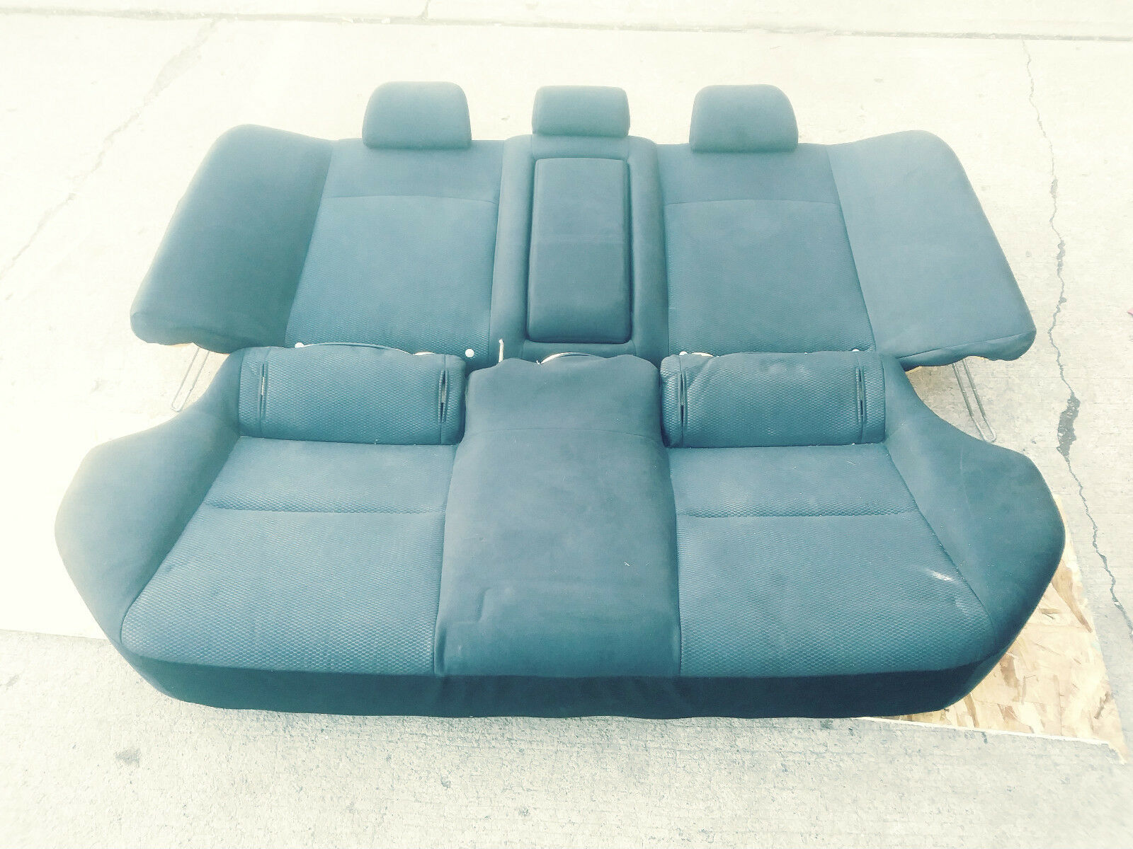2014 Mitsubishi Evo X 10 Evolution Rear Back Seats gsr - Image 7