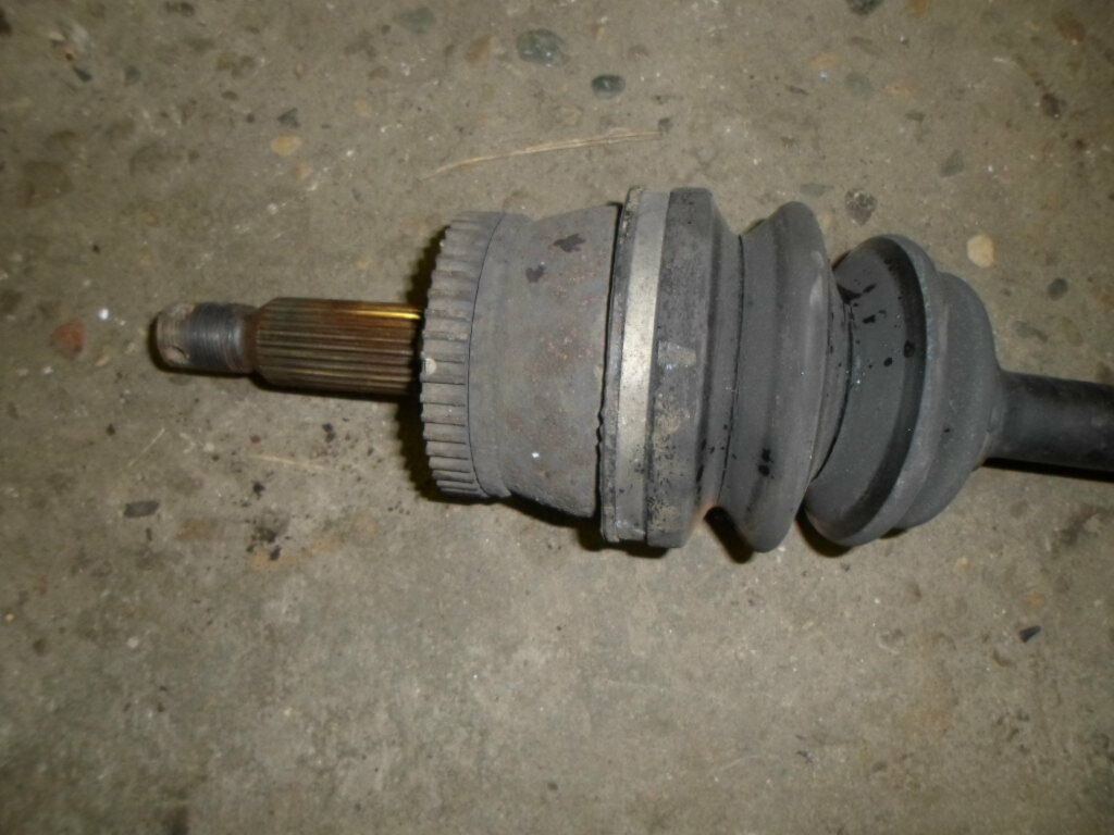 Mitsubishi 3000GT Stealth VR4 TURBO Front Passenger RIGHT RH CV AXLE SHAFTS - Image 4