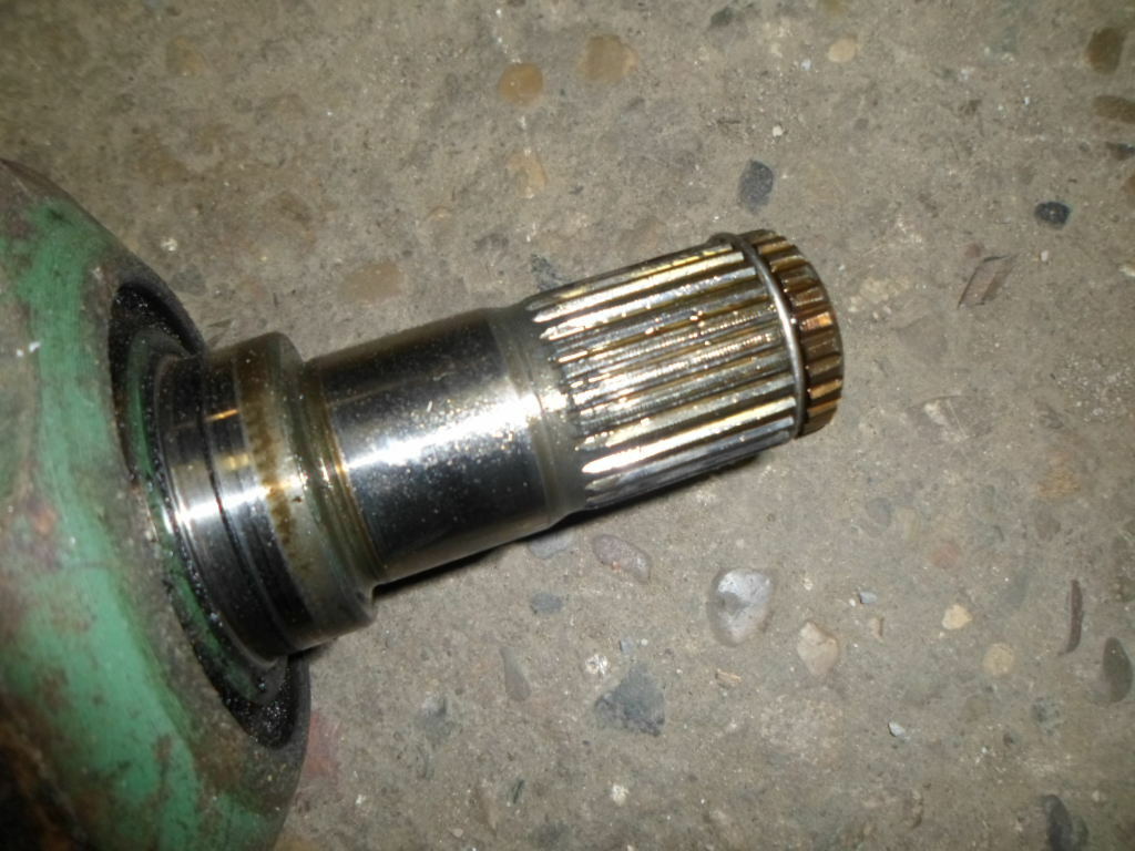 Mitsubishi 3000GT Stealth VR4 TURBO Front Passenger RIGHT RH CV AXLE SHAFTS - Image 5