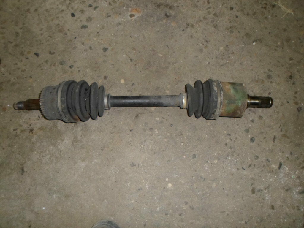 Mitsubishi 3000GT Stealth VR4 TURBO Front Passenger RIGHT RH CV AXLE SHAFTS
