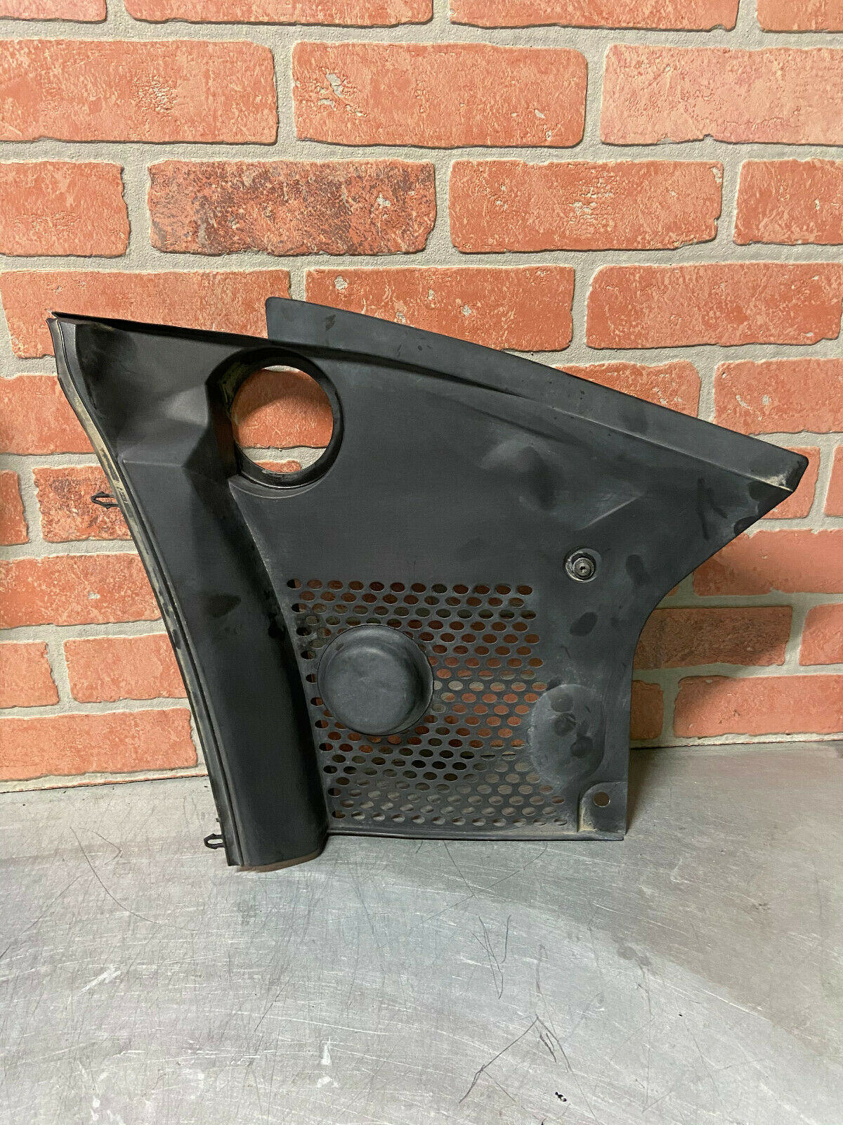 2001 Porsche 911 Carrera Cowl Panel Covers RH & LH Pair - Image 3