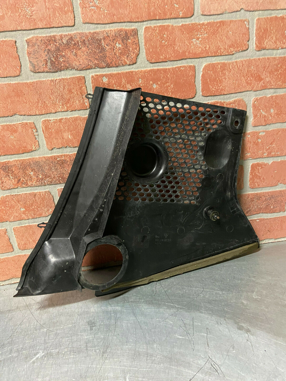 2001 Porsche 911 Carrera Cowl Panel Covers RH & LH Pair - Image 7