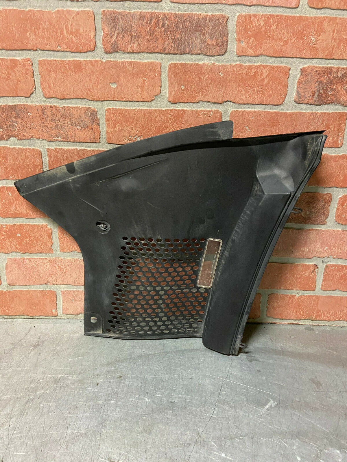 2001 Porsche 911 Carrera Cowl Panel Covers RH & LH Pair - Image 8