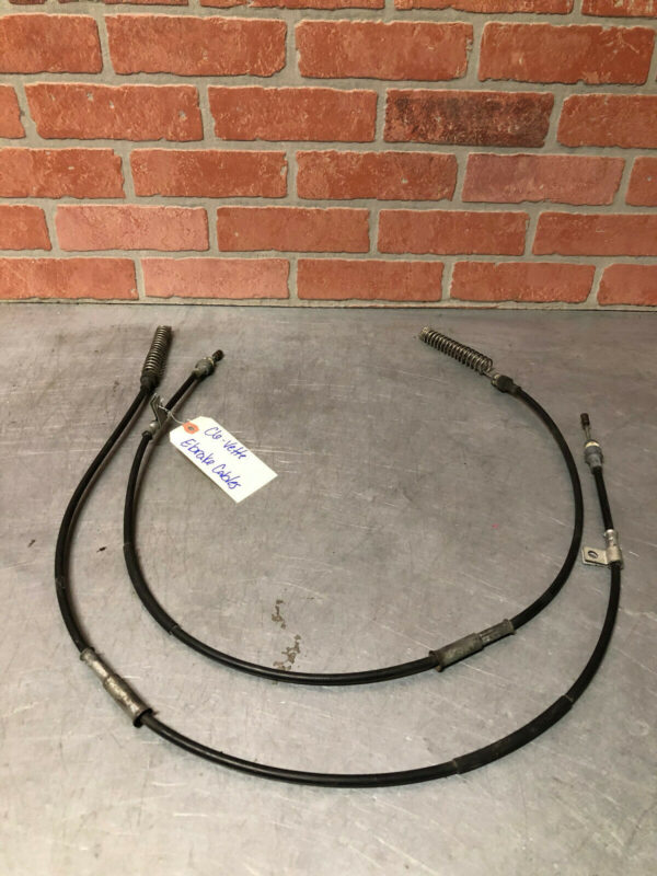 2005-2013 C6 Corvette E-Brake Cables OEM - Image 3