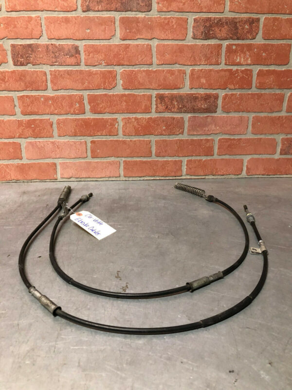 2005-2013 C6 Corvette E-Brake Cables OEM