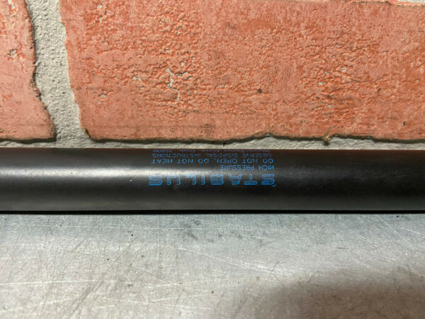 2005 - 2013 C6 Corvette Rear Hatch Window Strut OEM - Image 4