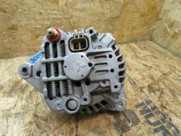 91-99 mitsubishi 3000gt / dodge stealth OEM rebuilt alternator - Image 4