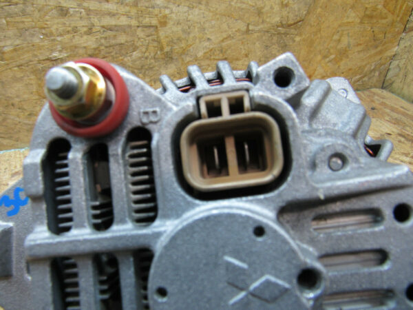 91-99 mitsubishi 3000gt / dodge stealth OEM rebuilt alternator - Image 6