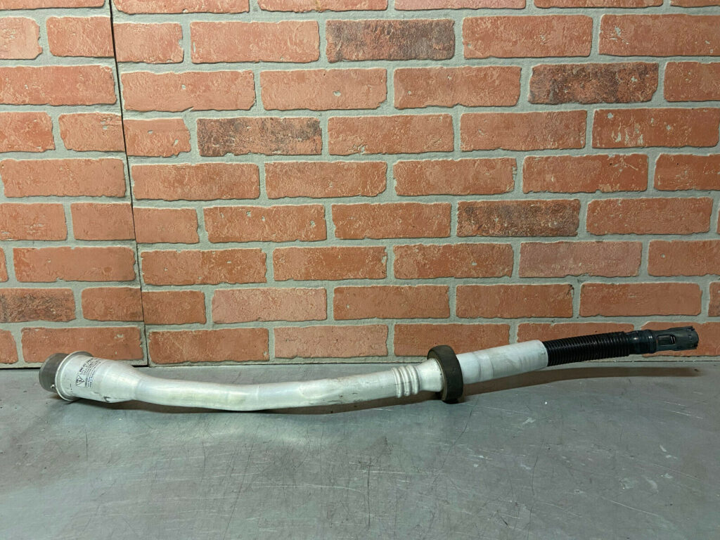 Porsche 911 996 Gas Fuel Tank Filler Neck Tube Salvaged Motorsports
