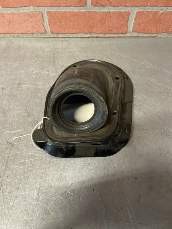 03-06 Mitsubishi Evolution 8 Steering Column Coupler Cover EVO - Image 3