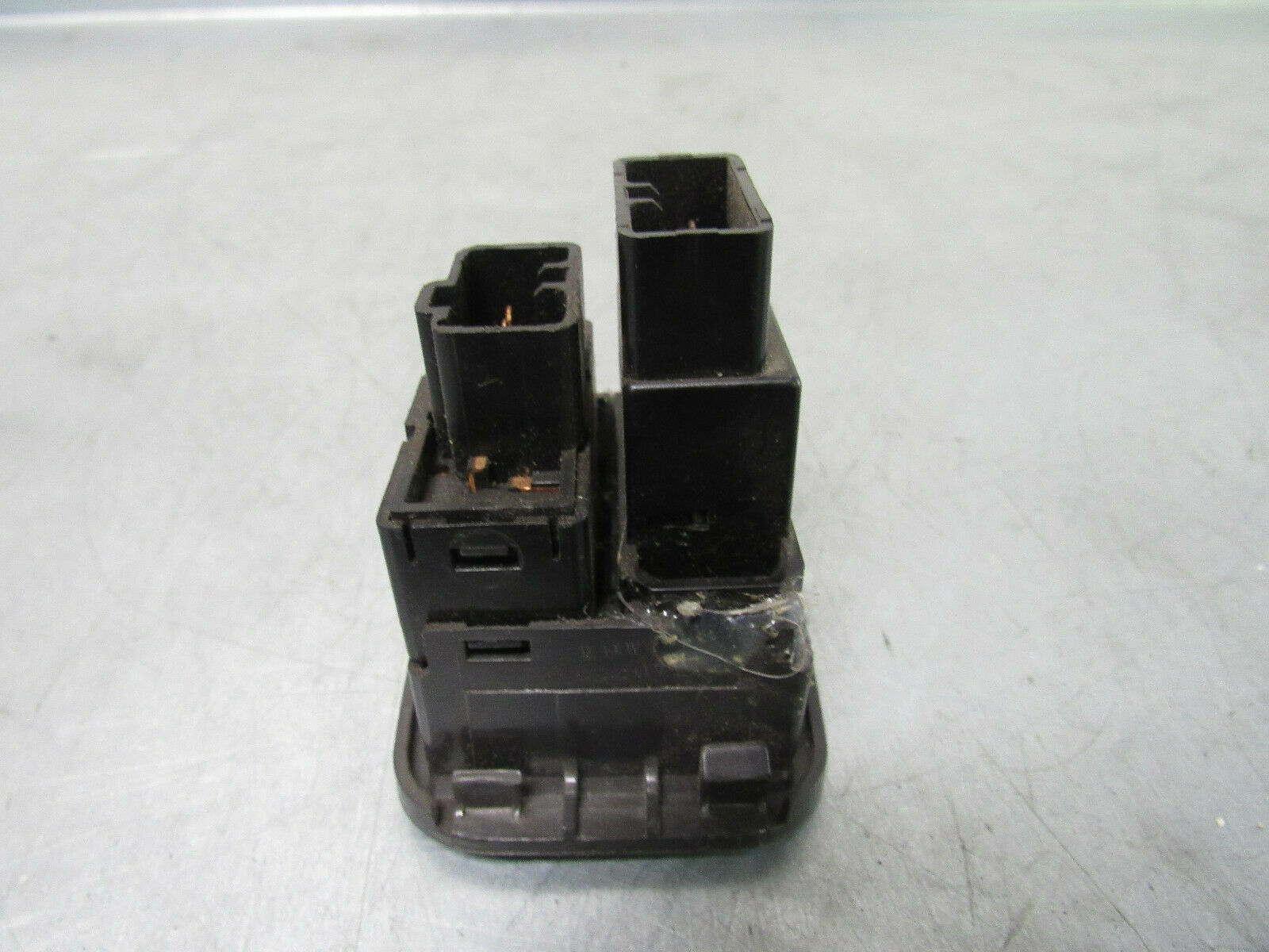 Mitsubishi 3000gt Vr4 Dodge Stealth TT Rear Wiper Switch & Hazard Switch Button - Image 6