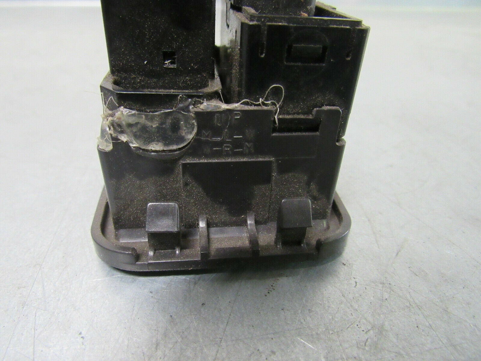 Mitsubishi 3000gt Vr4 Dodge Stealth TT Rear Wiper Switch & Hazard Switch Button - Image 8