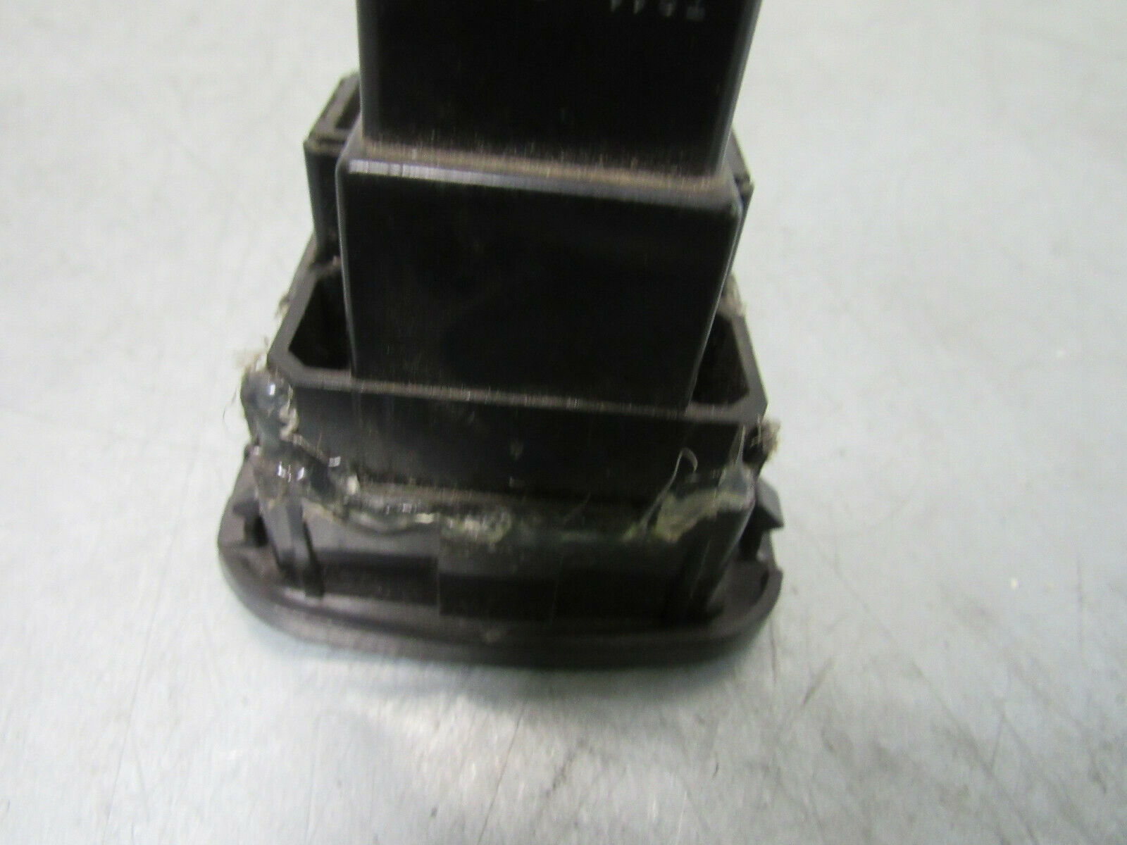 Mitsubishi 3000gt Vr4 Dodge Stealth TT Rear Wiper Switch & Hazard Switch Button - Image 9