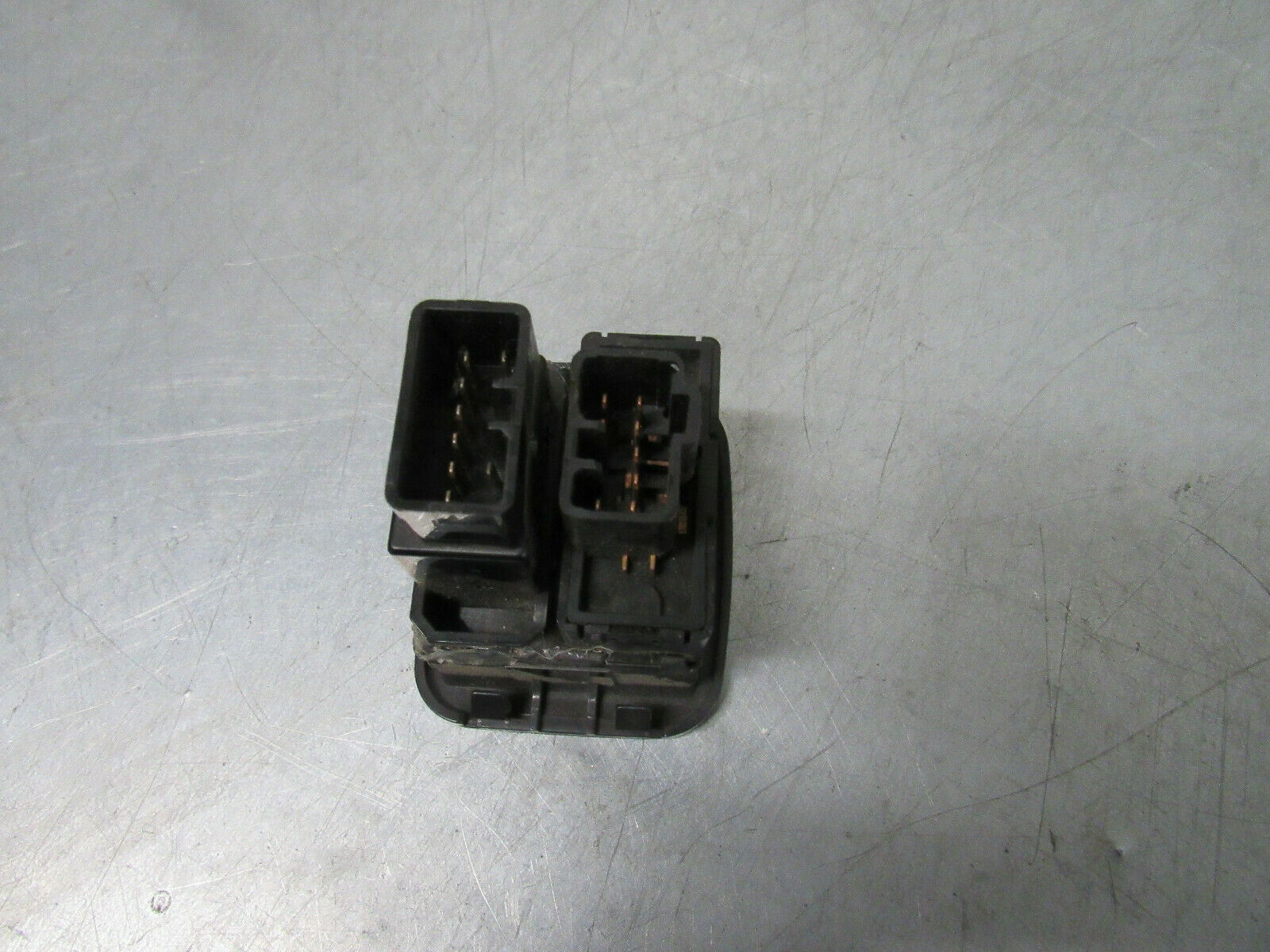 Mitsubishi 3000gt Vr4 Dodge Stealth TT Rear Wiper Switch & Hazard Switch Button - Image 10