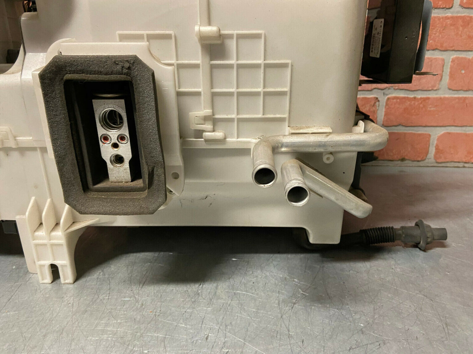 Mitsubishi Evo X Evolution 10 Heater Core Blower Motor HVAC Unit Oem