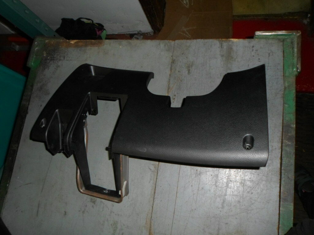 03-06 EVOLUTION DASH TRIM PANEL underneath
