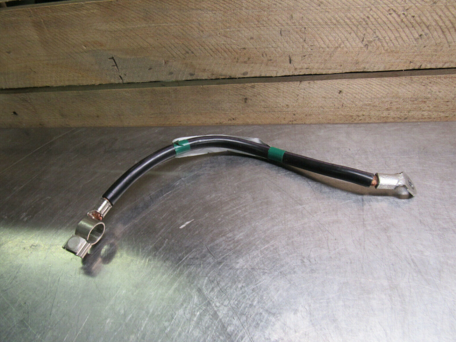 0815 Mitsubishi Lancer Evolution Evo X 10 Negative Battery Cable GSR