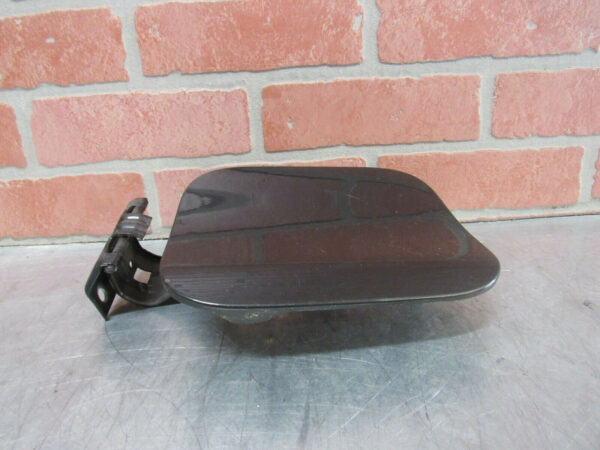 2010 mitsubishi lancer evolution x evo x black gas door gas cap - Image 3
