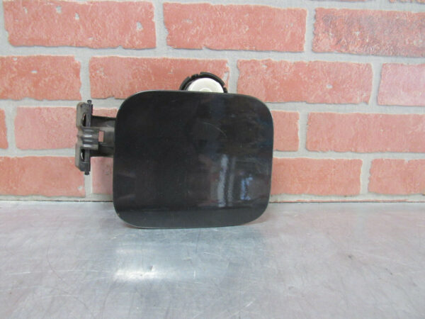 2010 mitsubishi lancer evolution x evo x black gas door gas cap