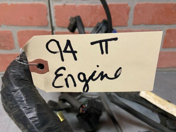 94-95 3000GT VR4 Stealth TWIN TURBO Engine Wiring Harness TESTED