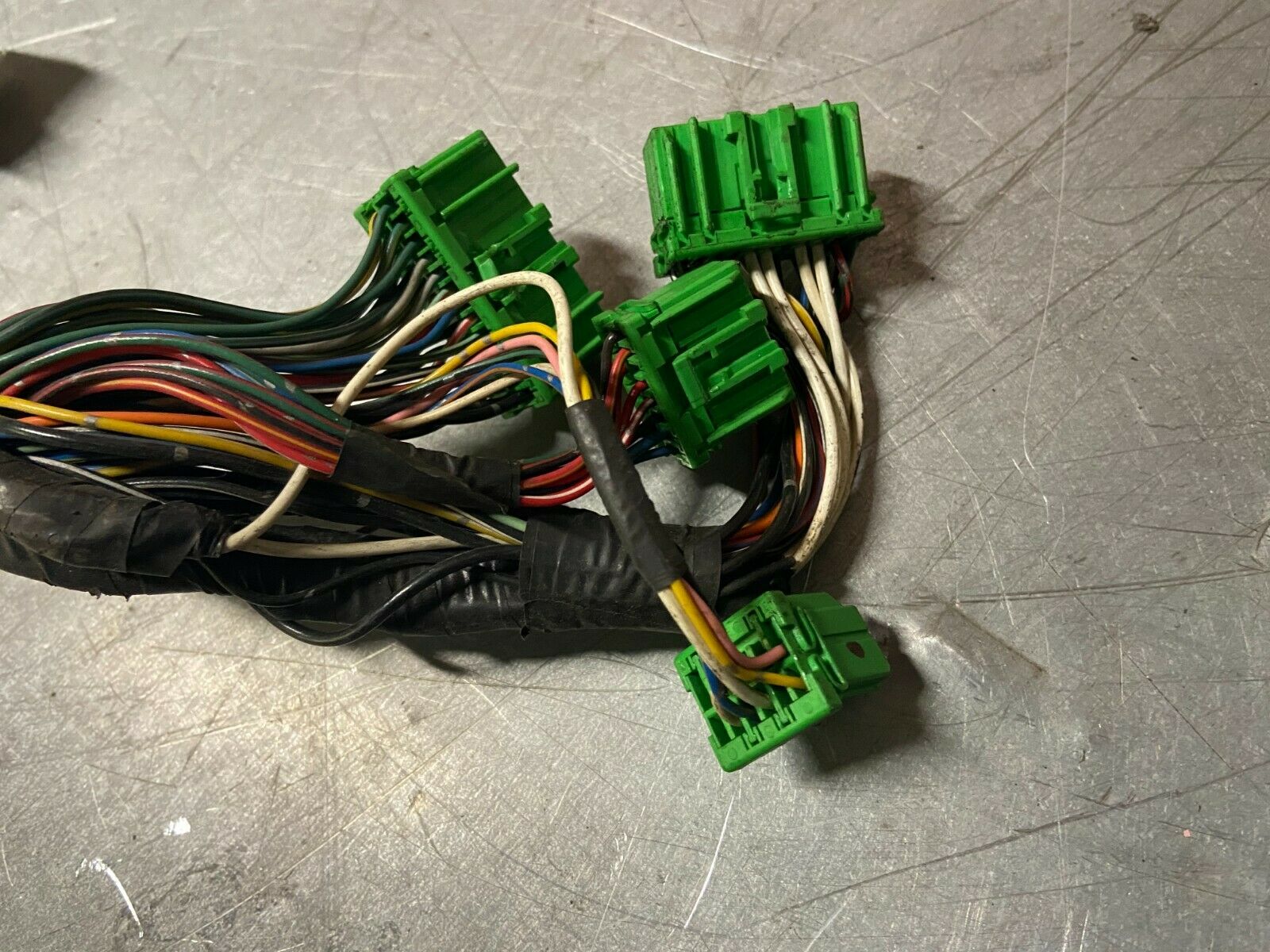 94-95 3000GT VR4 Stealth TWIN TURBO Engine Wiring Harness TESTED