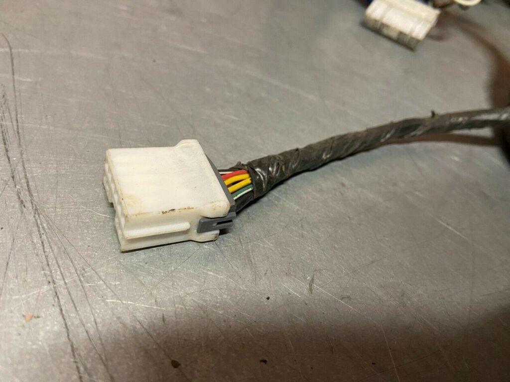 94-95 3000GT VR4 Stealth TWIN TURBO Engine Wiring Harness TESTED