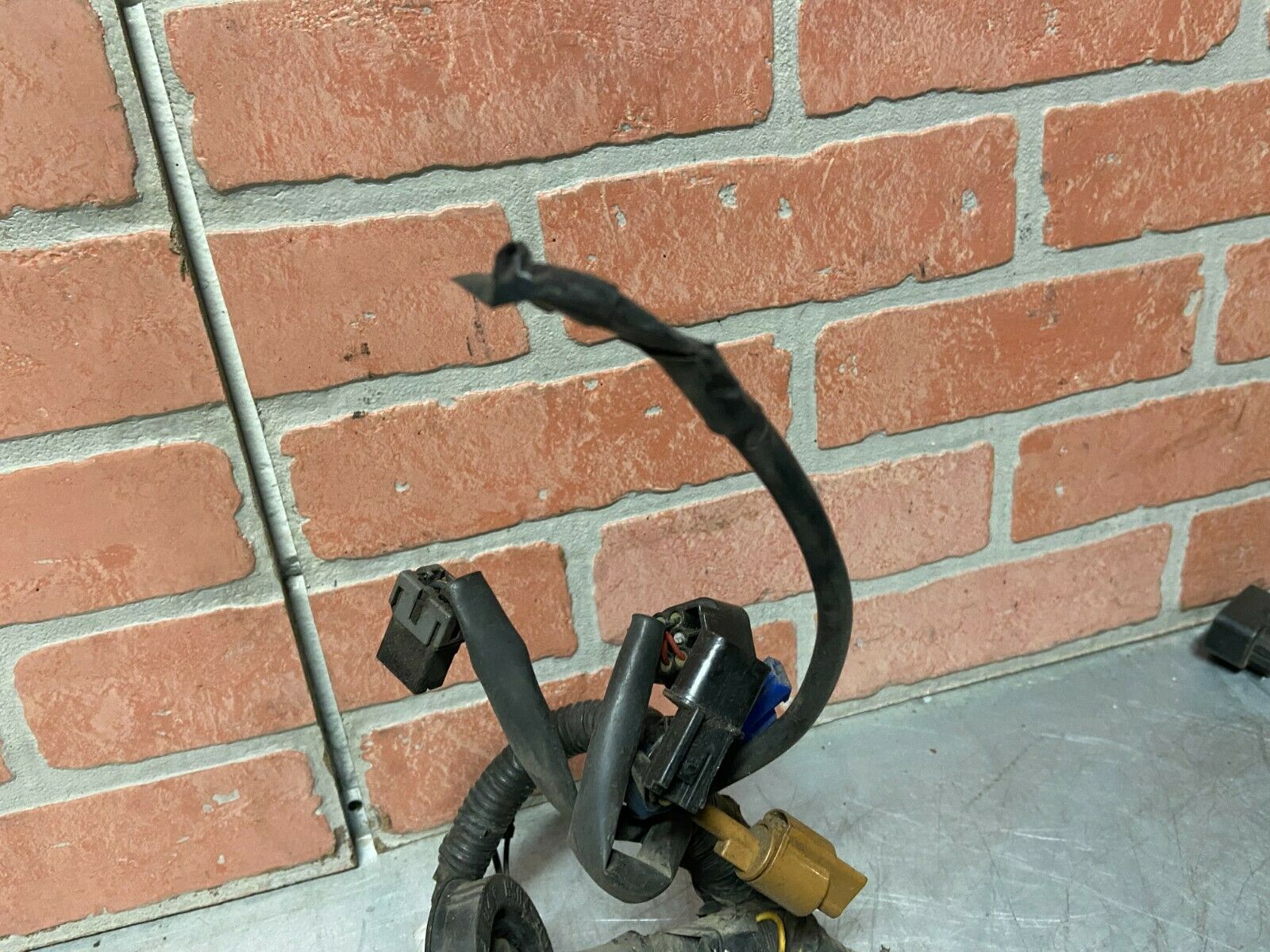 94-95 3000GT VR4 Stealth TWIN TURBO Engine Wiring Harness TESTED