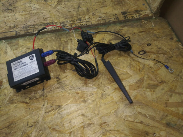 Livewire GPS Vehicle Tracker - Brickhouse Security -