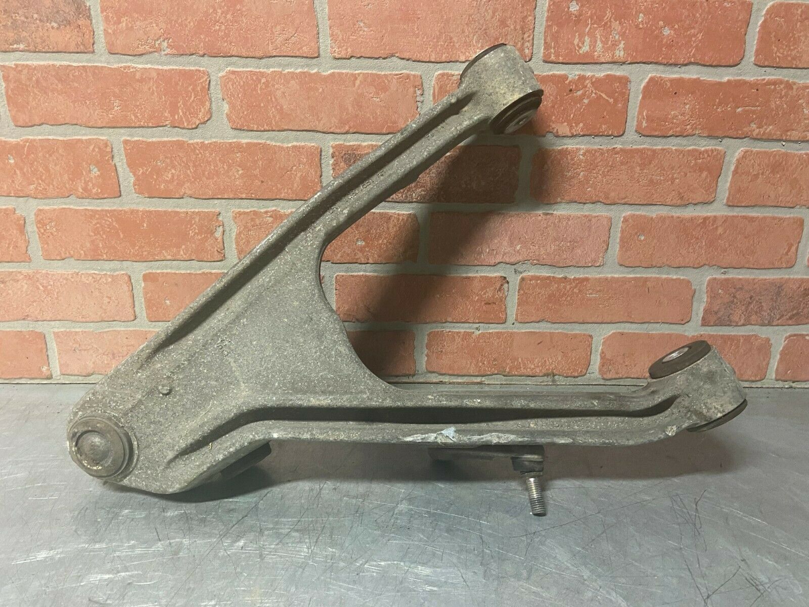 06 13 C6 Corvette Z06 RH Passenger Side Rear Lower control Arm Assembly OEM GM - Image 8