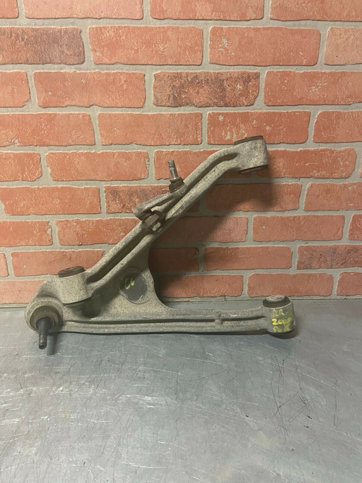 06 13 C6 Corvette Z06 RH Passenger Side Rear Lower control Arm Assembly OEM GM