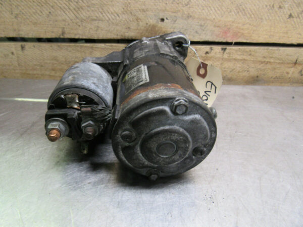 08-15 Mitsubishi Lancer Evolution X Ralliart Starter Motor OEM Evo - Image 6