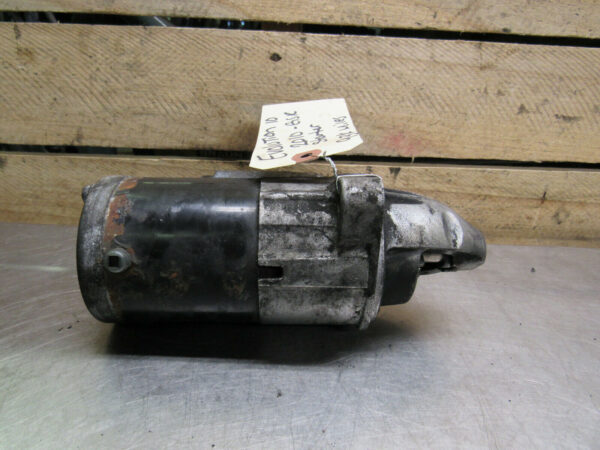 08-15 Mitsubishi Lancer Evolution X Ralliart Starter Motor OEM Evo - Image 8