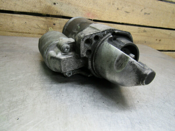 08-15 Mitsubishi Lancer Evolution X Ralliart Starter Motor OEM Evo - Image 10