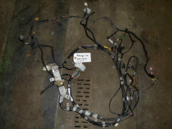 2006 MITSUBISHI LANCER EVOLUTION passenger side body harness