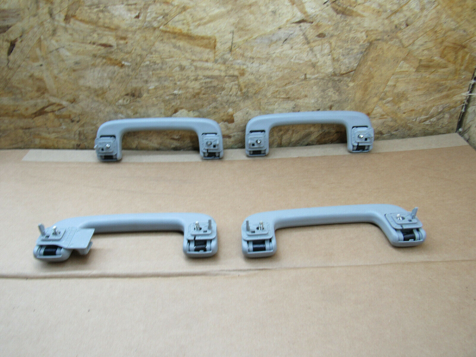 MITSUBISHI EVOLUTION X GRAB HANDLE PULL FACTORY SET EVO FULL SET - Image 3